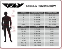 КОМПЛЕКТ STROJ NA CROSSA QUADA ENDURO BIALY/GRANATOWY/ZOLTY FLY F16 L / 36  фото 9