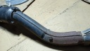KAWASAKI ZX6 ZX6R ZX 600 COLLECTOR GRADUATION MUFFLER EXHAUST COLLECTORS  photo 5
