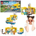LEGO FRIENDS ANIMAL DOG ​​СПАСАТЕЛЬНЫЙ ФУРГОН