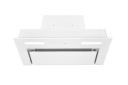 Капот Ciarko HTH G-Box Stripes 55 WH, белое стекло