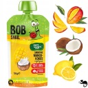 Смузи BOB SNAIL MUS МАНГО КОКОС ЛИМОН 120г