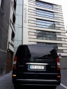 MERCEDES VITO VIANO W639 MOULURE CHROME SUR COUVERCLE DE COFFREphoto 14