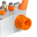 Адаптер для шаблона Blum Ecodrill для пылесоса Ø35