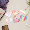 ОДЯГ DIY 6SZT HAFTOWANA ANTSIUVAS НАКЛЕЙКА DO SZYCIA APLIKACJA  фото 7
