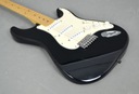 Fender Stratocaster SSS 2003 MIM Black Gitara Elektryczna Marka Fender