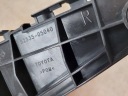 GLISSIÈRE GARDE-BOUE DROIT AVANT TOYOTA AVENSIS III T27photo 8
