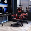 Fotel gamingowy obrotowy biurowy Krzesło gracza Stan opakowania oryginalne
