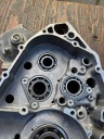 SUZUKI LTR 450 КОМПЛЕКТ KARTEROW КАРТЕР БЛОК КАРТЕР OEM 2006-2011  фото 16