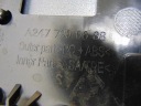 SPOILER COUVERCLES DE COFFRE SPOILER COUVERCLES DE COFFRE MERCEDES W247photo 12