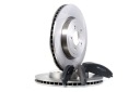 DISQUES I PLAQUETTES FREIN STARK AVANT VERS HYUNDAI I30 CW (GD) 345MMphoto 15