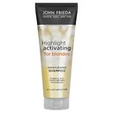 JOHN FRIEDA SZAMPON 250ML HIGHLIGHT ACTIVATING FOR BLONDES