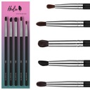 HULU EASY BLEND НАБОР КИСТЕЙ НАБОР ИЗ 5 КИСТЕЙ