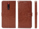 Твердый чехол-книжка для Xiaomi Redmi 8