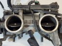 ДРОСЕЛЬНА ЗАСЛІНКА ФОРСУНКИ TPS 161630169 КОМПЛЕКТНИЙ KAWASAKI ER6 F N 2009-2011R  фото 11