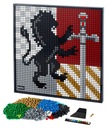 LEGO Art 31201 Rokfortské erby HARRY POTTER HERB EAN (GTIN) 5702016914535