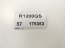 BMW R1200GS ЗАХИСТ / ДУГИ  (18783160613) фото min 9