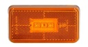 Bočné obrysové svietidlo Scania R P G S LED diódové oranžové EAN (GTIN) 5905280381014