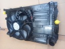 ENSEMBLE RADIATEURS BMW X1 F48 2 PIÈCES F39 F46 MINI F54 F57 F60 2.0I TURBO 7617636photo 7