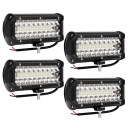 4X ФАРА РОБОЧА ПАНЕЛЬ LED (СВІТЛОДІОД) 400W ГАЛОГЕН 12V 24V  (17472829046) фото min 14