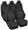Pokrowce P1 dedykowane do RENAULT SCENIC II 2