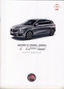 Брошюра Fiat Tipo Hatchback мод. 2017 год
