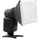 МИНИ СОФТБОКС для системной вспышки CANON SONY NIKON