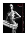 Художественный календарь на 2024 год Эротические сексуальные девушки, дамы, девушки и женщины