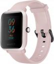 Розовое зарядное устройство для умных часов Amazfit Bip S