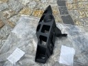 SEAT LEON III 5F GLISSIÈRE PARE-CHOCS DROIT ARRIÈRE 5F0807378 ORIGINAL NEUFphoto 11