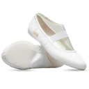 Гимнастическая балетная туфли батутных ритмиков танец