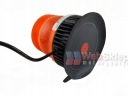 PHARE BARRE LED ORANGE STROBOSCOPE E8 12V 24Vphoto 9