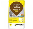 Клеевой слой Weberep KB duo 25 кг