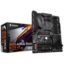 Gigabyte B550 AORUS ELITE V2 AM4 Материнская плата AMD ATX 4x DDR4 2xM.2 HDMI/DP