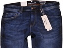 TOM TAILOR nohavice TAPERED blue jeans JOSH _ W33 L36 Značka Tom Tailor