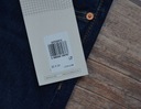 84 # LEVI'S # SKINNY TAPER SPODNIE JEANSY W32/L32 Rozmiar 32/32