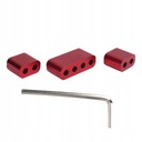 3 шт. Сепараторы проводов свечей зажигания.