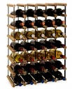 Винная полка RW-8 5х7 полка на 35 бутылок вина