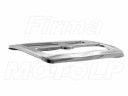 НАКЛАДКИ ЗАДНІХ ДИНАМІКІВ ЗАД ХРОМ AKCENT HONDA GL 1800 GOLD WING (01-05)  фото 7