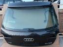 AUDI A6 C7 4G РЕСТАЙЛ ЗАДНЯЯ КРЫШКА БАГАЖНИКА AVANT УНИВЕРСАЛ СТЕКЛО 2014 КОРИЧНЕВАЯ  фото 10