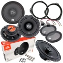 Мощные автомобильные динамики JBL для OPEL ASTRA G CALIBRA A COMBO MERIVA A