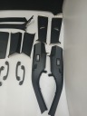 CEILING BMW X3 E83 LCI M PACKAGE KIT  photo 15