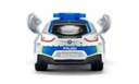 POLICAJNÁ HRAČKA PRE DETI AUTO Vozidlo pre jazdu a zábavu BMW Vozidlo Mega Pohlavie chlapci