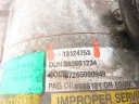COMPRESSEUR DE CLIMATISATION OPEL ZAFIRA B (A05) 2.2 150 AVEC 22 YH 13124753photo 7