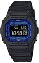 NOVÝ G-SHOCK GW-B5600BP-1ER BLUE PAISLEY SOLAR DCF Značka Casio