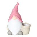 ФИГУРКА ELFINY TROL GARDEN GNOME CLOWER POT САДОВЫЙ ЦВЕТОЧНЫЙ ГОРШОК В ПОДАРОК