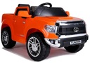 Аккумуляторный автомобиль Toyota Tundra, оранжевая краска