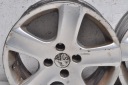 PEUGEOT 307 207 206 ARIANE ДИСКИ АЛЮМІНІЄВІ R16″ 6.5J 4X108 ET31  (17345897640) фото min 12