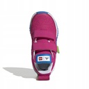 ДЕТСКАЯ СПОРТИВНАЯ ОБУВЬ НА ЛИПУЧКЕ КРОССОВКИ ADIDAS ADIDAS YOUTH SPORTS CHILDREN