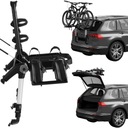 Багажник Thule OutWay Platform 2 на задней двери для 2 велосипедов