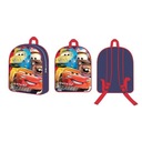 Predškolský batoh CARS 30x26x10cm Kód výrobcu CAR23-0628